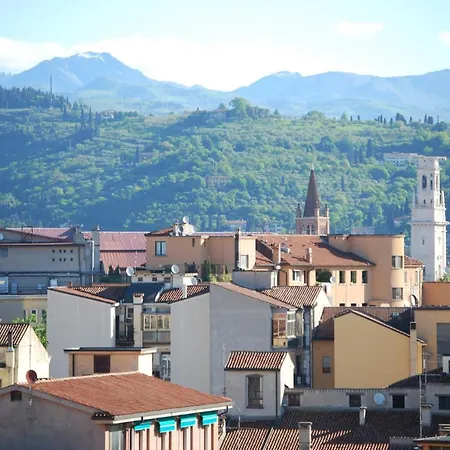 La Mansarda Panoramica * Verona